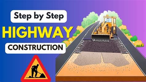 can roads be built with a skid steer|road building .